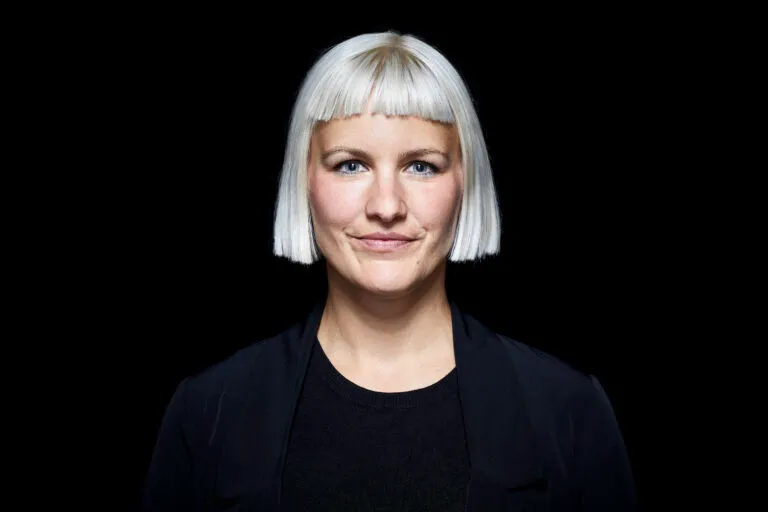 Porträt von Katharina Schorb
