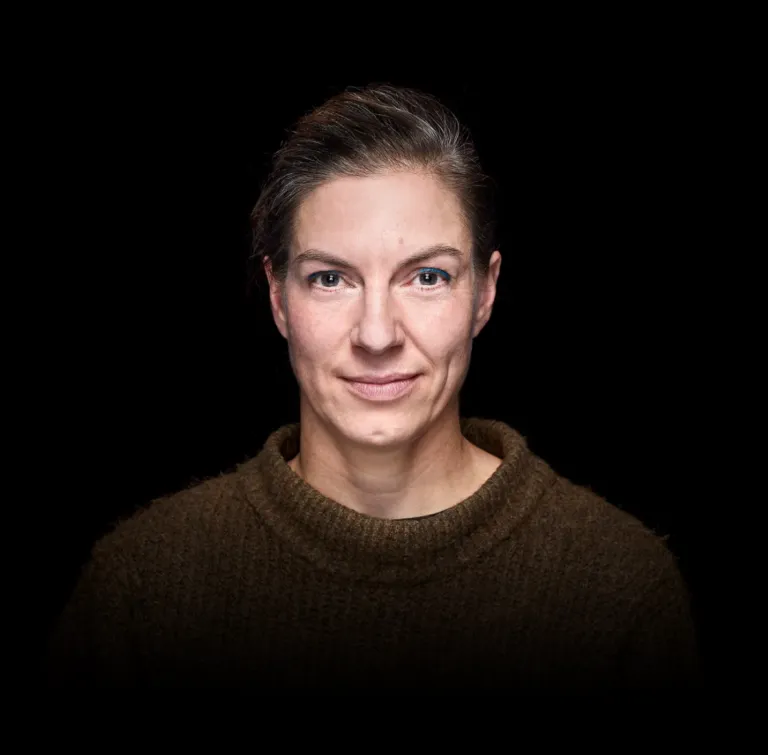 Porträt von Lisa Bergmann