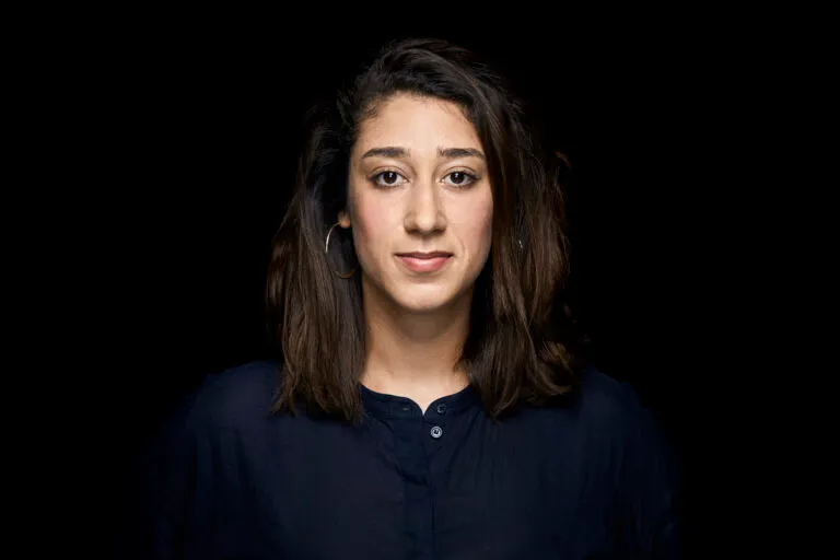 Porträt von Lorena G. Castro
