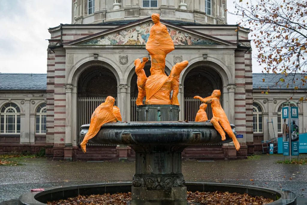 Orange Days · Intervention
