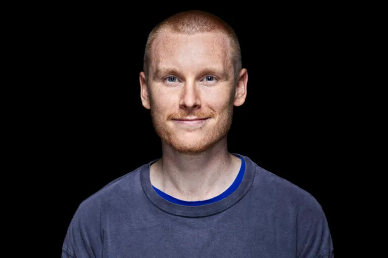 Porträt von Tom Lord